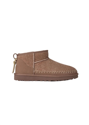 W Classic ultra mini biarritz støvle Rocky Oak UGG